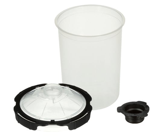 PPS シリーズ2.0 交換用リッド＆ライナー 800ml 用 200ミクロン 1箱（50セット入）