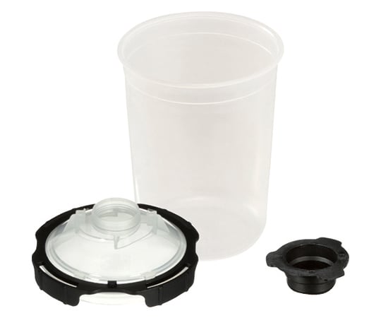 PPS シリーズ2.0 交換用リッド＆ライナー 400ml 用 200ミクロン 1箱（50セット入）