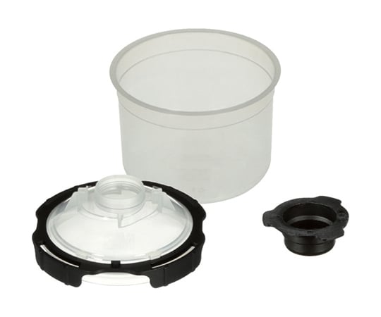 PPS シリーズ2.0 交換用リッド＆ライナー 200ml 用 200ミクロン 1箱（50セット入）