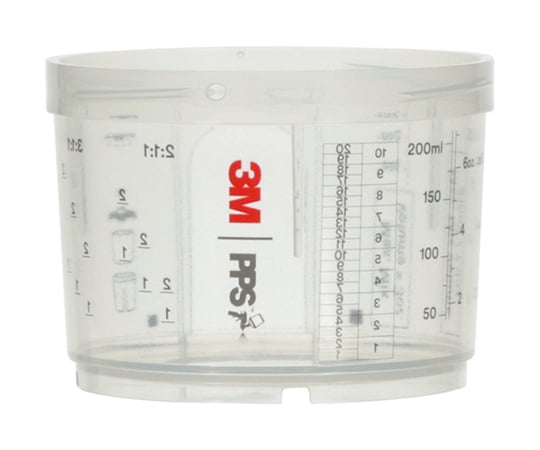 PPS シリーズ2.0 カップセット 200ml用 1箱（2個入）