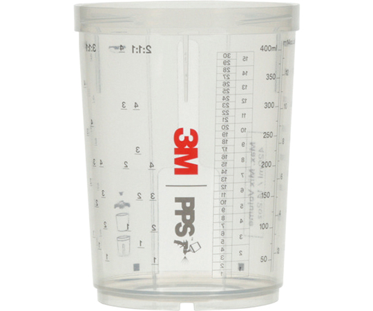 PPS シリーズ2.0 カップセット 400ml用 1箱（2個入）