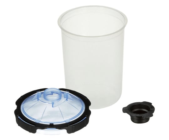 PPS シリーズ2.0 交換用リッド＆ライナー 800ml 用 125ミクロン 1箱（50セット入）