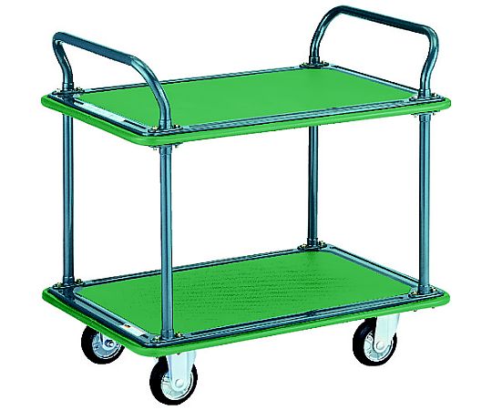 ハイグレード運搬車　2段式両袖　946X646mm