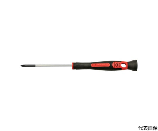 プリシジョングリップ精密ドライバー　+000×60