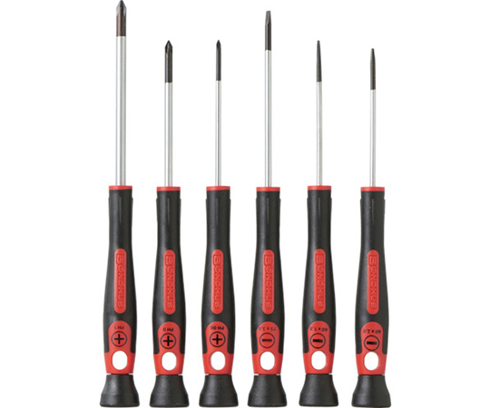 プリシジョングリップ精密ドライバーセット