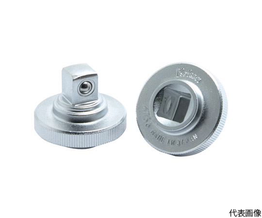 12.7mm差込 クイックスピンナー