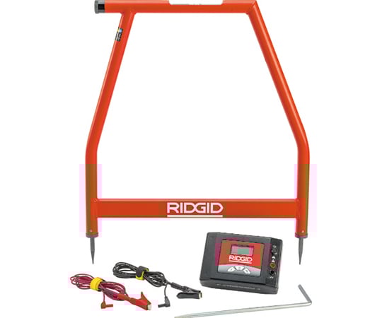 Aフレーム　フォルトロケーター