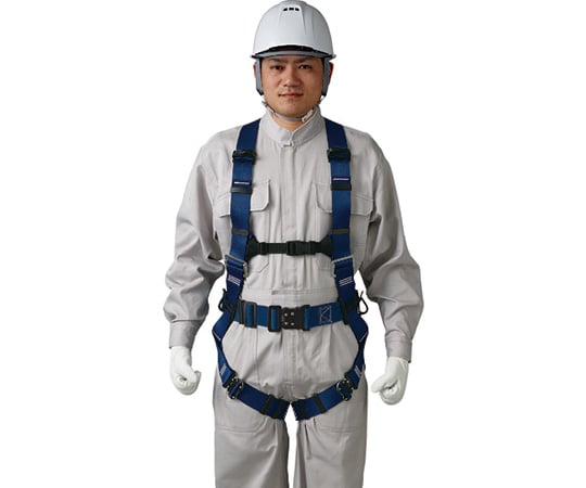 墜落制止用器具　フルハーネス　"無双2"