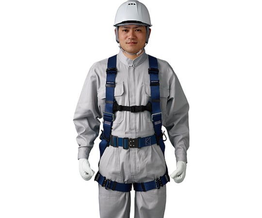 墜落制止用器具　フルハーネス　"誉2"