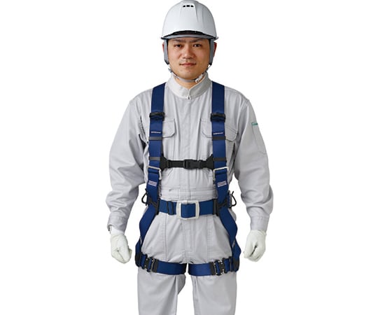 墜落制止用器具　フルハーネス　"誉2"