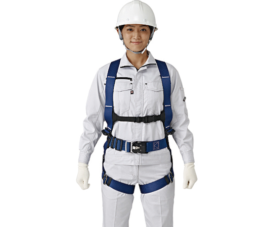 墜落制止用器具　フルハーネス　"凛"