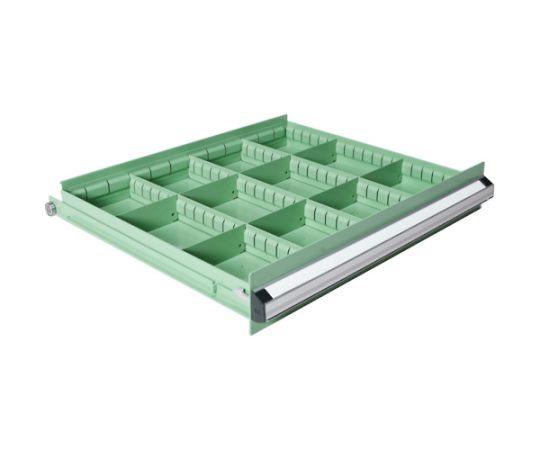 中量キャビネット（6型） 間口693×奥行557×高さ1081mm最大積載量1200kg