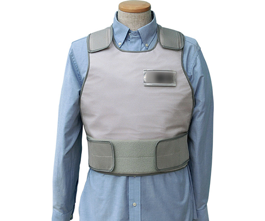救急・接客耐刃防護衣　防護部：前面のみ　JGH-F1