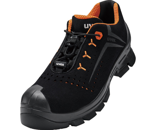 2 VIBRAM パーフォレーテッドシューズ29.0CM S1 P HRO SRC　6521545