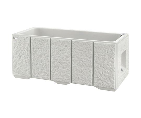 タウンプランターWS　100型　石はだ