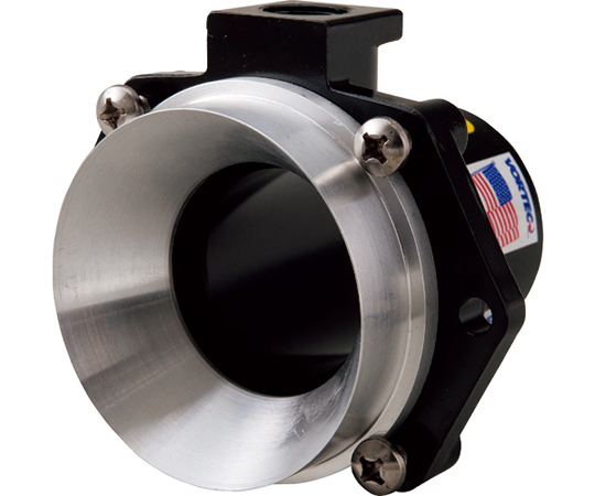 エア増幅ノズル 大型トランスベクター ノズル口径φ51