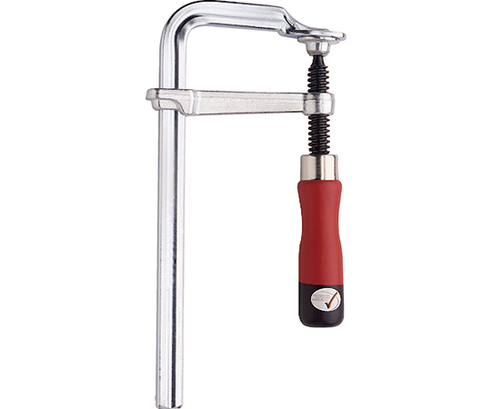 L型クランプ（強力型） 最大口開き300×フトコロ140mm 12kN