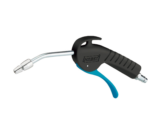 エアーブローガン　100mmベントノズル　ベンチュリーノズル