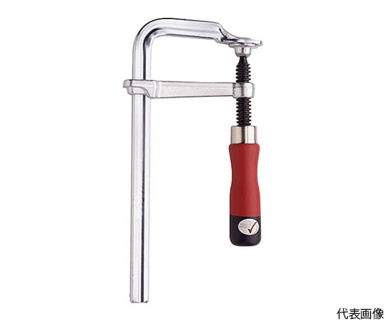 L型クランプ（強力型） 最大口開き500×フトコロ120mm 12kN