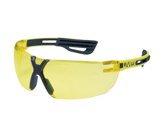 一眼型保護メガネ ウベックス エックスフィット プロ