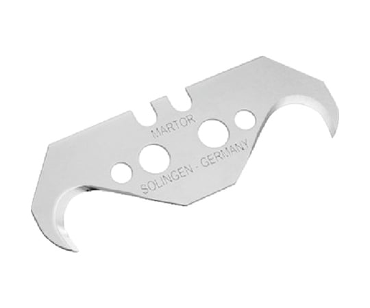 替刃　フック型　10枚　HOOK　BLADE