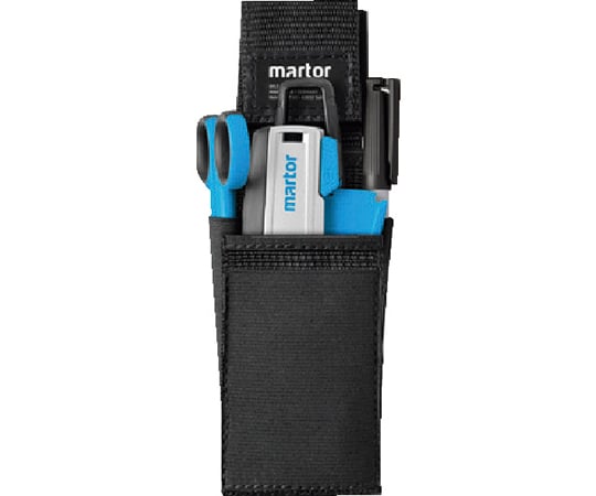 セーフティーカッター収納ケース ベルトクリップ付