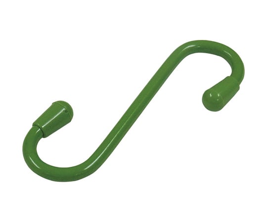 ファミリーフック 15/15 50mm 緑 1パック（4個入）