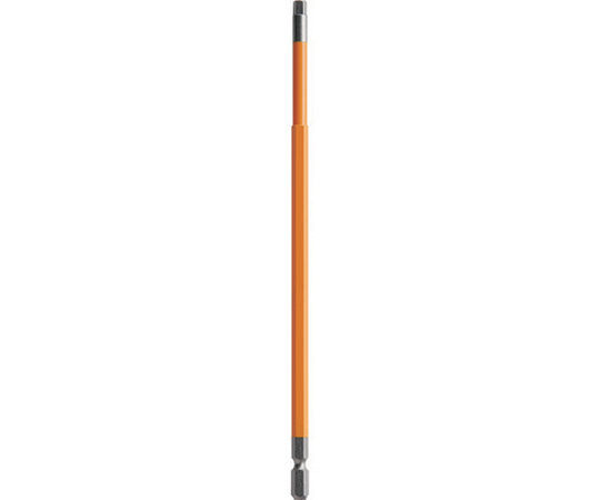 六角レンチカラービット1本組　対辺5×200