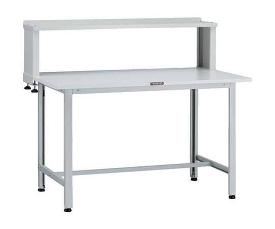 63-9429-46 軽荷重作業台（200kg）AO型 1200X600XH1044（全高