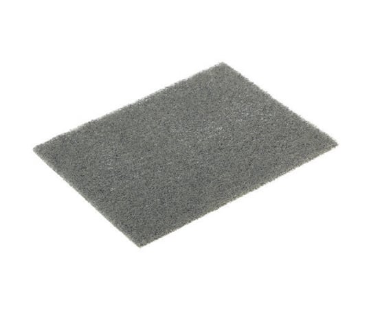 足付けハンドパッド　160X120mm　#2000相当　15枚入り