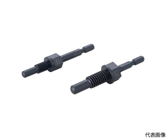 本体打込み式アンカー抜取り工具　アンカーリセッター