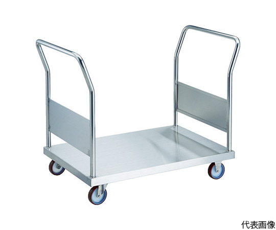 オールステン両袖台車　800X450　φ100NU