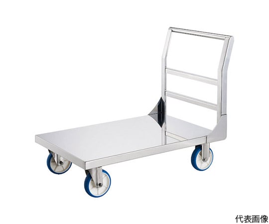 オールSUS台車800X450　耐寒仕様