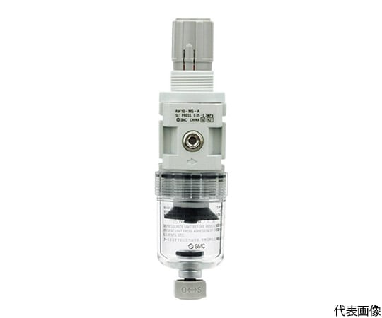 フィルタレギュレータ