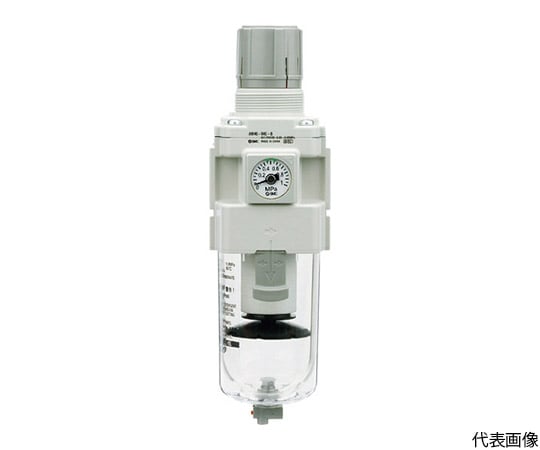 63-9443-53-30 フィルタレギュレータ AW30-03-1-A 【AXEL】 アズワン