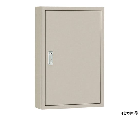 63-9564-51 制御盤キャビネット 屋内用（露出形） 1個入り S16-36