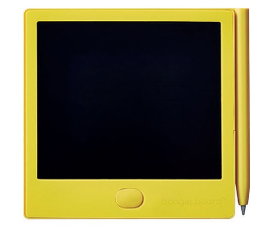 電子メモパッド ブギーボード BB-12 黄
