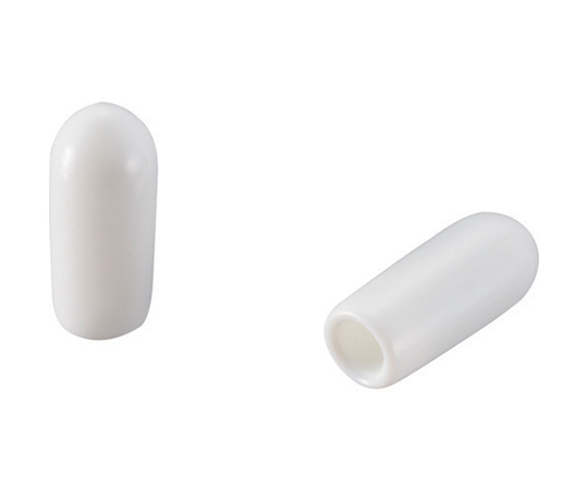 フック用先端キャップ　ホワイト　10個入
