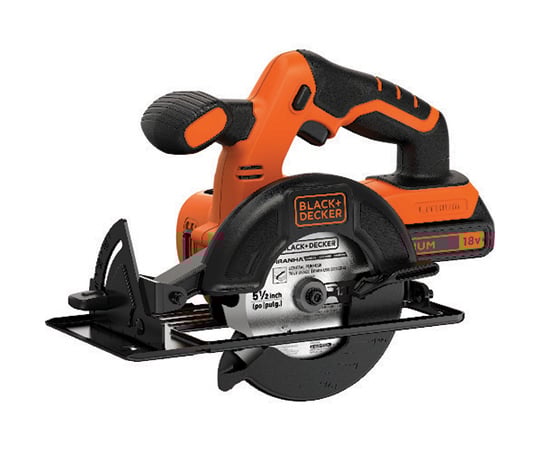 18Vコードレス丸ノコ（充電器・1バッテリー付）