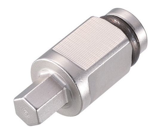 ドライバービットソケット ヘキサゴンビット 差込角9.5mm 全長25.5mm