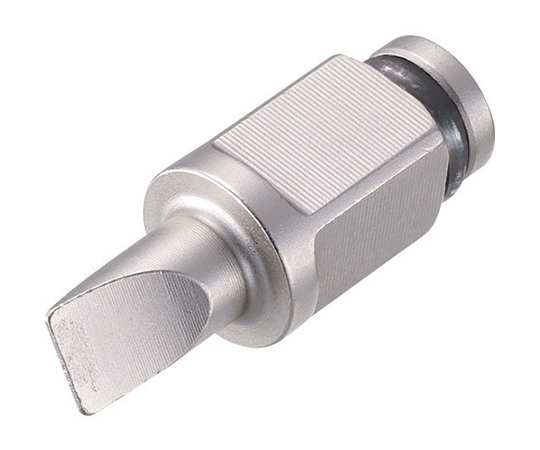 ドライバービットソケット 刃先0.8×6.0 差込角9.5mm 全長30.5mm