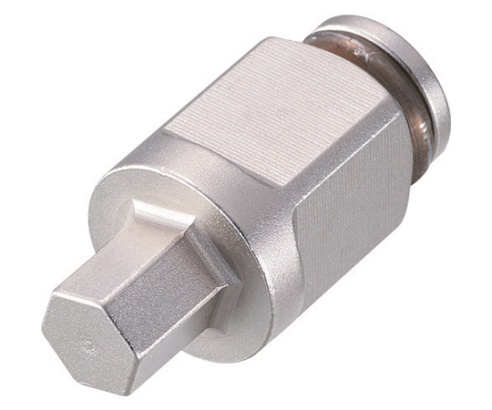ドライバービットソケット ヘキサゴンビット 差込角12.7mm 全長30.5mm
