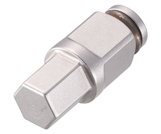 ドライバービットソケット ヘキサゴンビット 差込角12.7mm 全長32.5mm