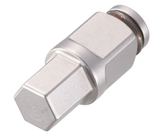 ドライバービットソケット ヘキサゴンビット 差込角12.7mm 全長34.5mm