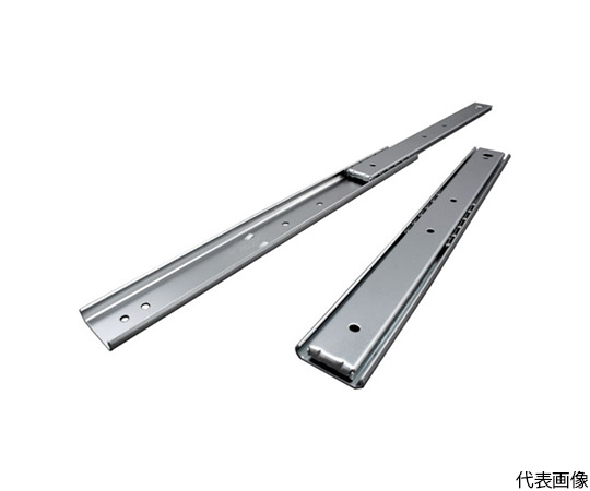シングルスライドレール406.4mm 9.5×35.3×406.4mm