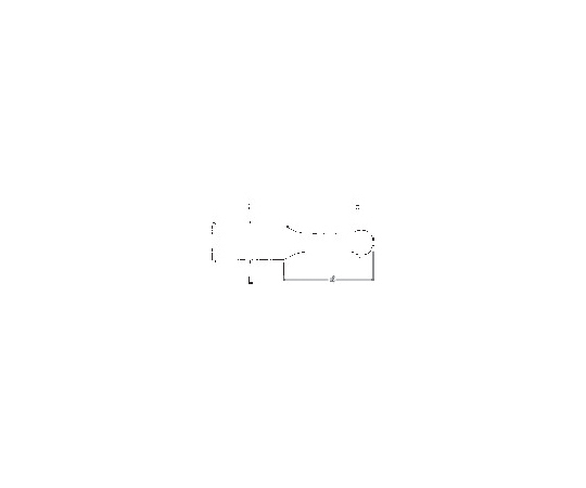 63-9474-36 プルプラグA （1000個入） 15×4.4×25mm グレー GDM6.0X15