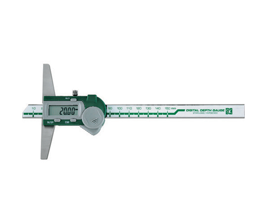 デジタルデプスゲージ 150mm