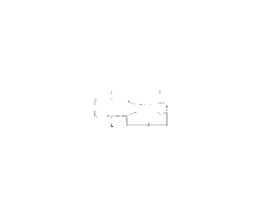 63-9475-13 プルプラグA （100個入） 30×11.2×40mm 赤 GDM16X30 【AXEL