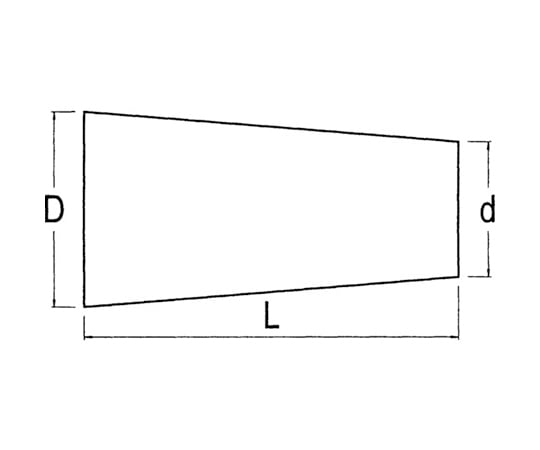 63-9476-52 円錐プラグA HBAS32-P 10個入り GK0125X0625-P 【AXEL