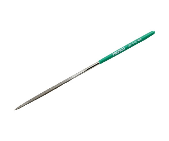 ダイヤモンドヤスリ 精密用#400 角 1本入 全長200mm（5本組サイズ）
